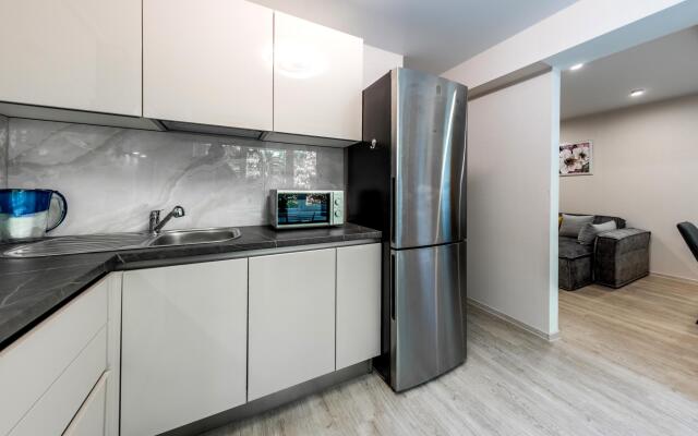 Апартаменты на улице Учительская 24