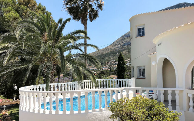 Holiday Home CASA ROMANTICA (DEN100)