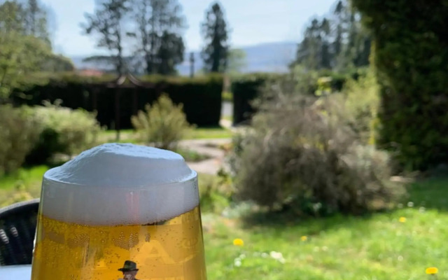 Ty Newydd Country Hotel