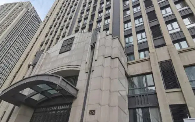 Harbin Yongsheng Apartment