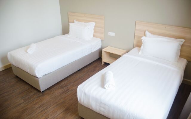 1 Orange Hotel KLIA & KLIA2