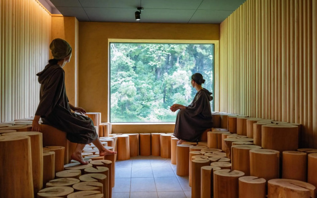 Urari Takeo Garden Terrace Spa Resorts