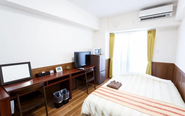 Hotel Peacely In Miyakojima Nexus