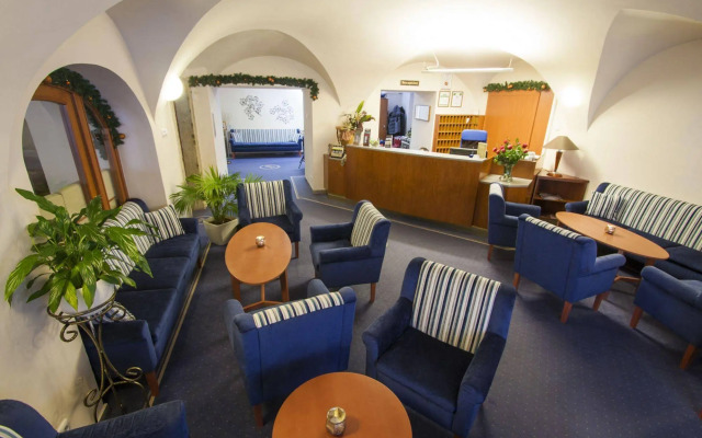 Hotel Modrá Ruže