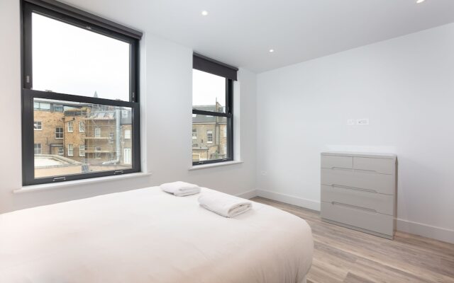 Luxury 2 Bed In Fulham Next To Fulham Broadway A2