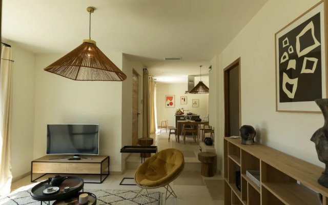 Les Bastides du Mas de l'Amarine