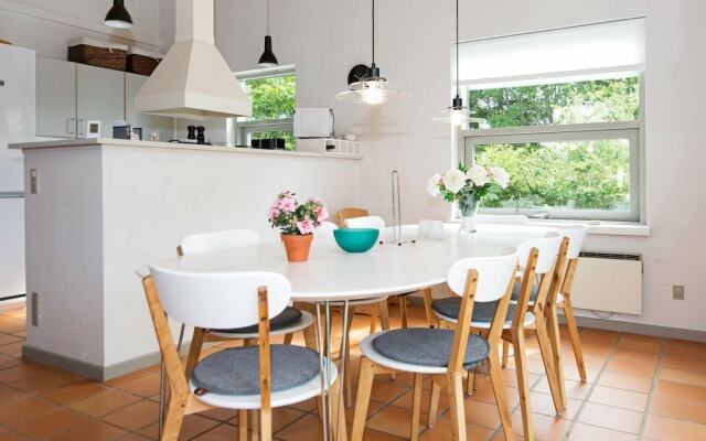 Enticing Holiday Home in Ebeltoft With Sauna