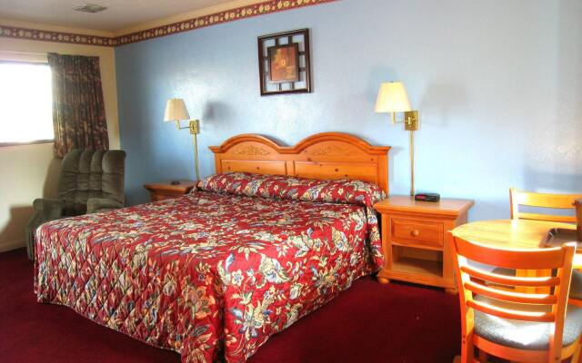 Cheerio Inn - Glennville