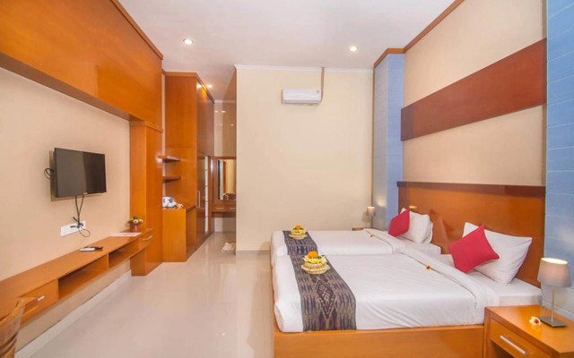 Adi Jaya Cottages Jungle Suites by EPS