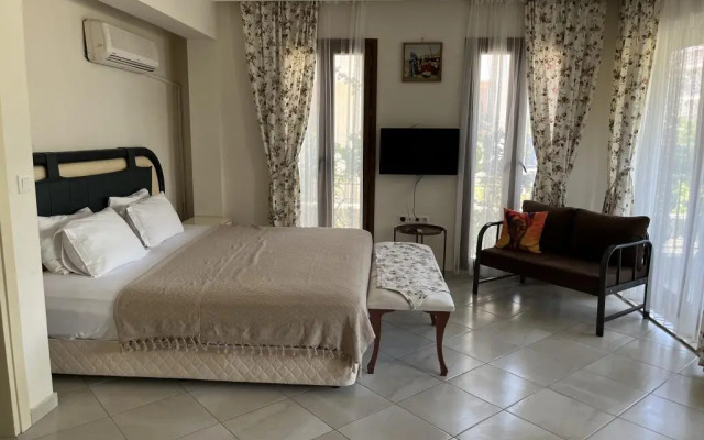 Grand Teoshan Apart Otel