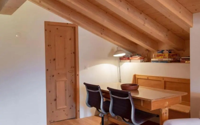 Chesa Pino - Madulain