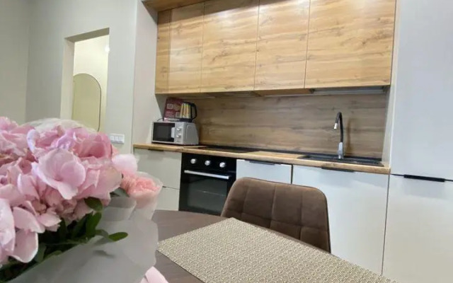 Апартаменты на Оренбургском тракте 8Д