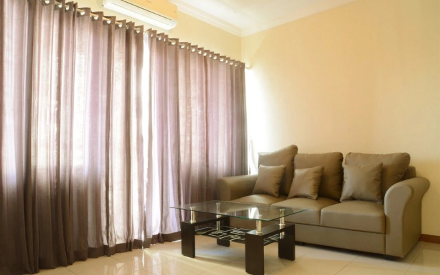 New And Modern Grand Palace Kemayoran Apartment