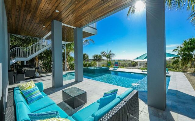 Beachfront Paradise
