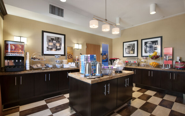 Hampton Inn Houston-Brookhollow