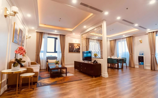 Victory Hotel & Apartment