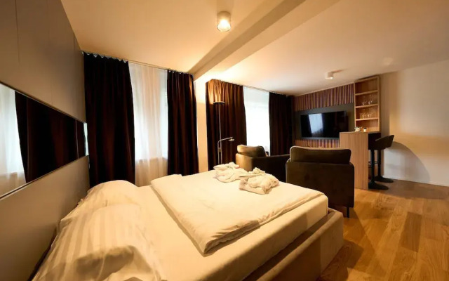 Airport Apartments Zürich