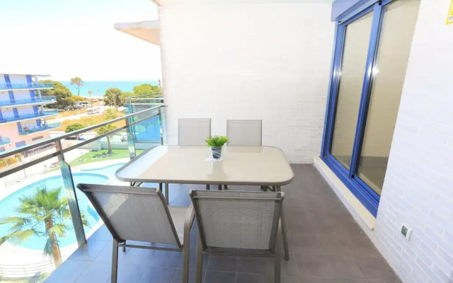 Apartamento Junto al mar Para 8 Personas en Cambrils