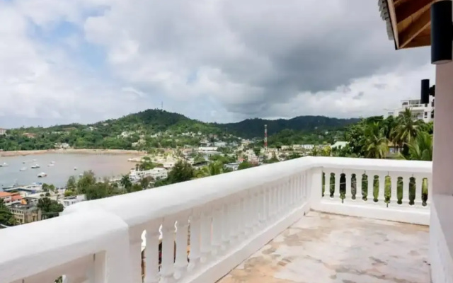 Villas Hillside apt 4