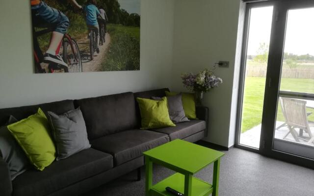 Vakantiewoning Klavertje Lier