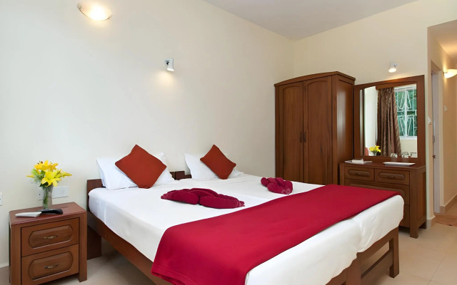 Sea Mist Beach Resort