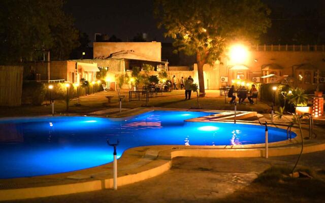 The Jaisalmer Resort