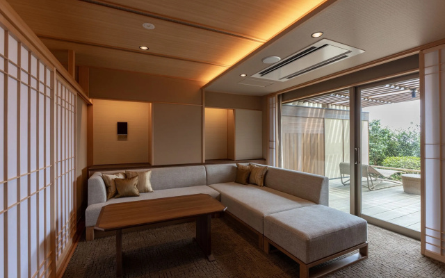 Arima Grand Hotel – Guest Rooms – Kobe