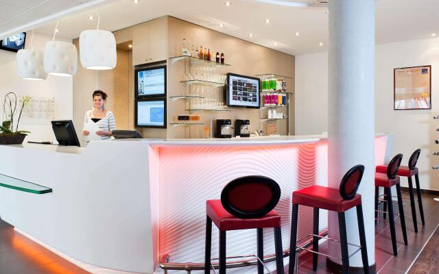 Novotel Suites Perpignan Mediterranée