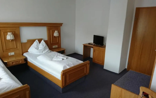 Gaststätte und Pension Erbgericht