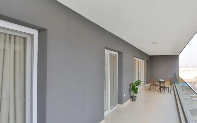 Parkside boutique 3 bedroom apartment