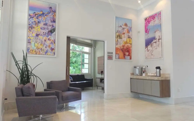 Santorini Hotel Ltda