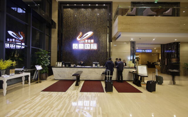 Country Garden Airport Phoenix Hotel