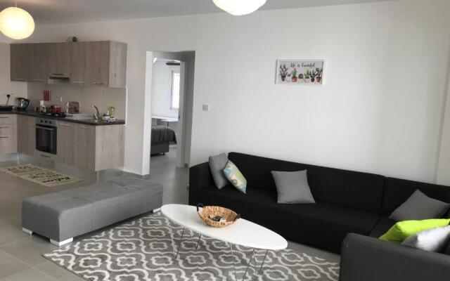Cozy Flat in the heart of North Nicosia --- 55-1