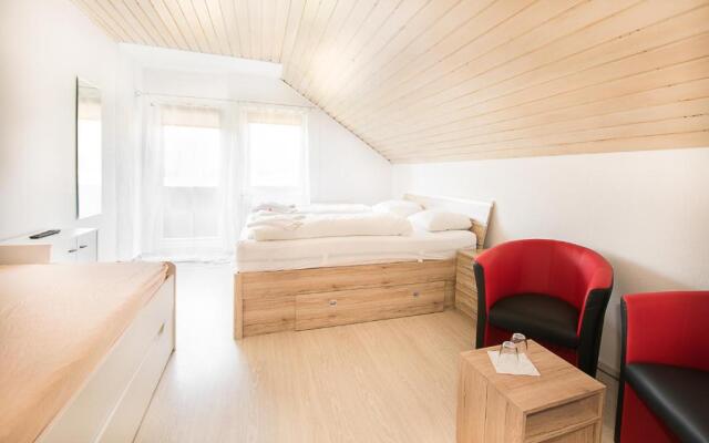 Mentenwirt Pension und Appartement