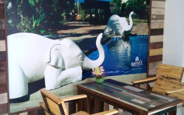 Buritara Resort On Nut Bangkok