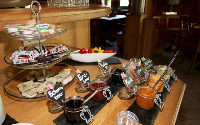 Chalet Wieshof