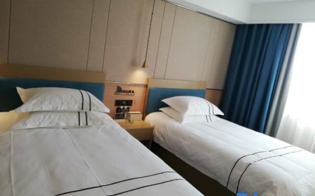 Jinbo'an Holiday Hotel – Guest Rooms – Luan