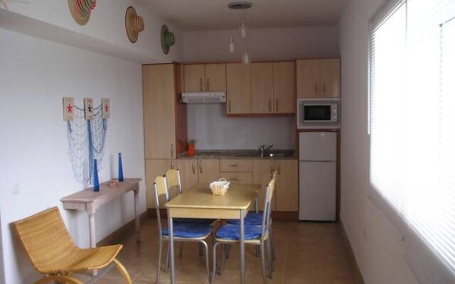 Apartamentos Marinera I y II