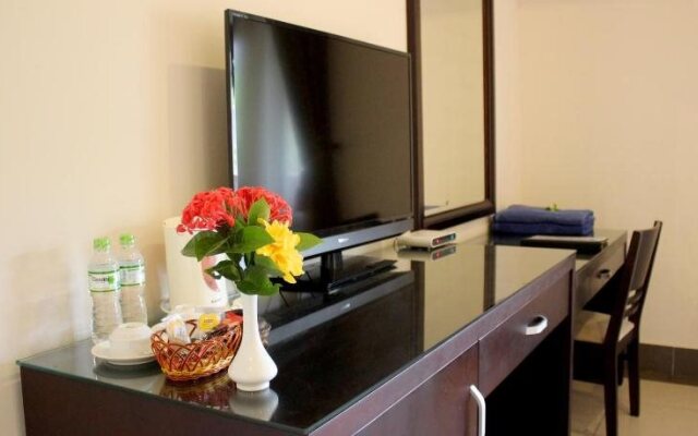 Champa Resort & Spa