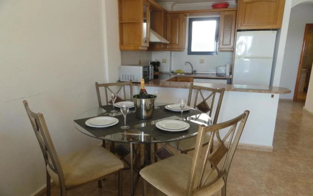 Playamarina II Rooftop Apartment