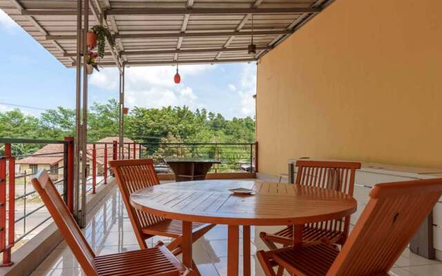 RedDoorz near Pelabuhan Bakauheni Lampung