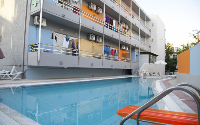 Theonia Hotel