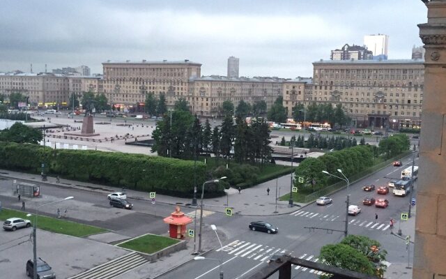 Moskovskiy Prospect View Apartment