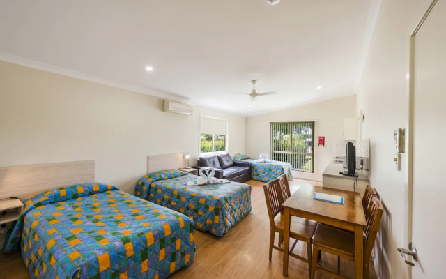 BIG4 Casino Holiday Park – Guest Rooms – Casino