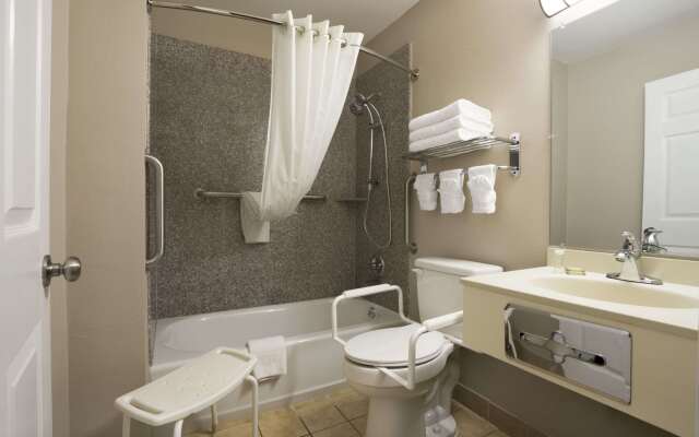 Super 8 by Wyndham Ardmore