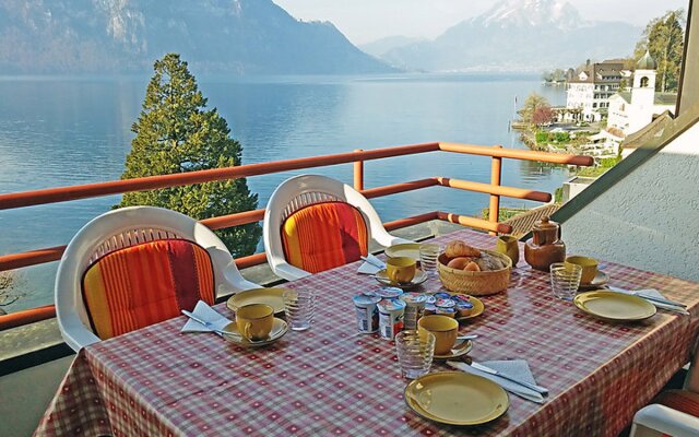 Apartment Seeblick Weggis