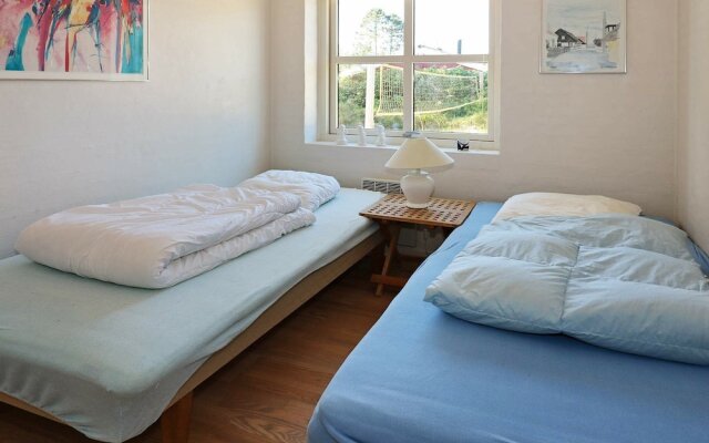 Pretty Holiday Home in Hadsund With Terrace