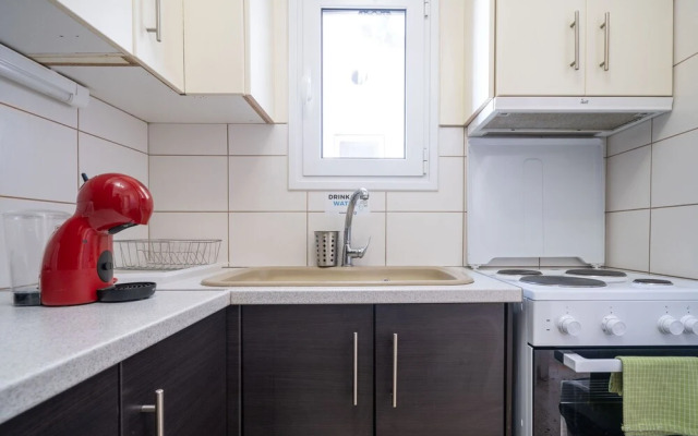 Olimpiou Lovely Apartment In Koukaki