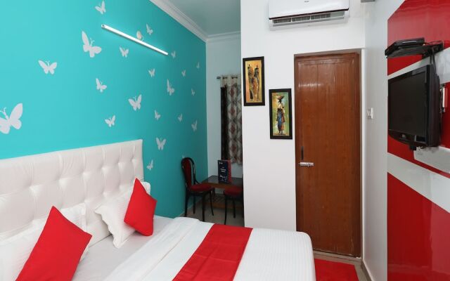 OYO 16631 The Greenstar Inn