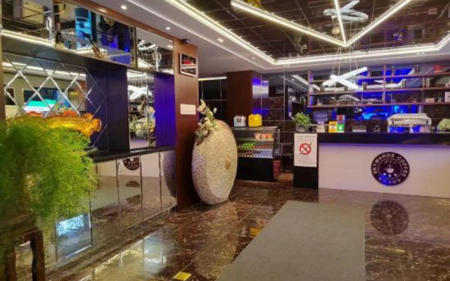 Harbin Sikaiwo Business Hotel